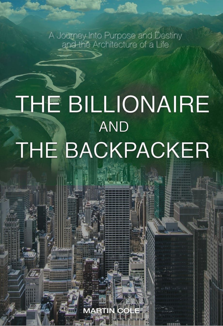 The Billionaire and the Backpacker